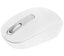 Mouse Logitech M196 Bluetooth - Inalámbrico, Compacto, Color Blanco