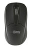 Mouse Easy Line EL-993377 - USB, 1000 DPI, Negro
