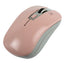 Mouse Inalámbrico PERFECT CHOICE Essentials Rosa - 1600 DPI Ajustable