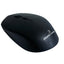 Mouse Inalámbrico Perfect Choice Root Pro 1600 DPI Óptico USB - Negro