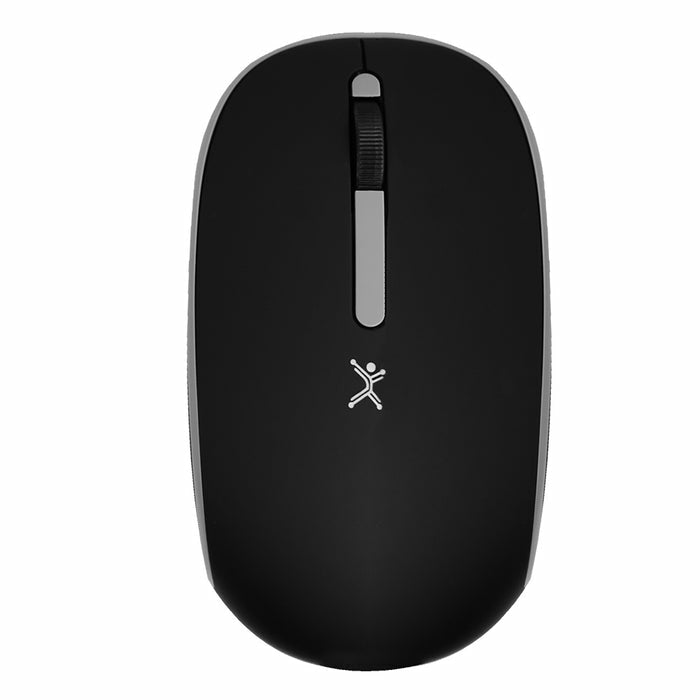 Mouse Inalámbrico Perfect Choice PC-045175 - Silencioso, Receptor Dual USB Imagen principal del producto