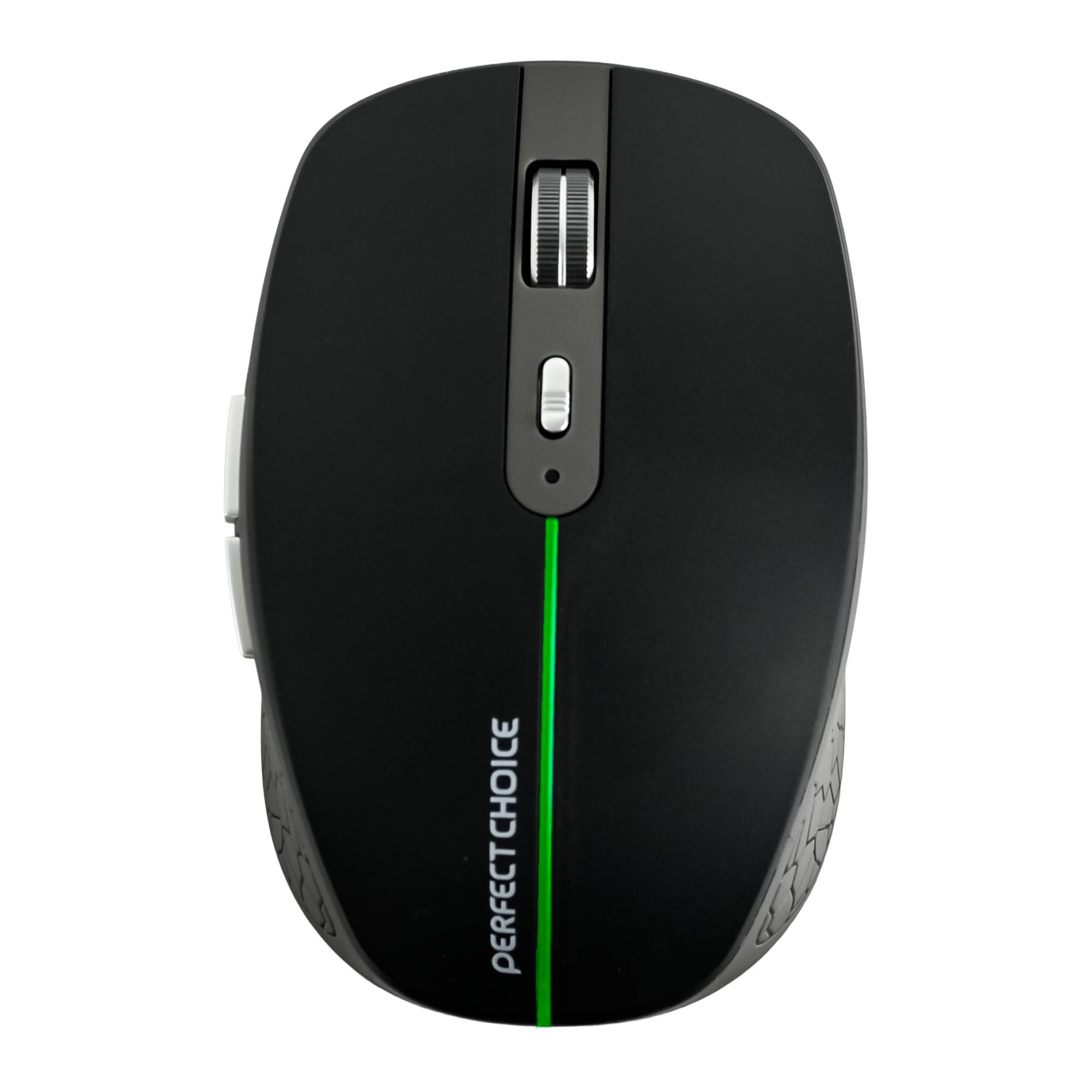 Mouse Inalámbrico Perfect Choice PC-045304 - RGB Recargable