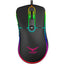 Mouse Gamer Naceb NA-0933 - Alámbrico, 3200 DPI, Iluminación RGB