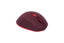 Mouse Naceb Technology NA-0119R Inalámbrico 6 Botones 2400 DPI Rojo