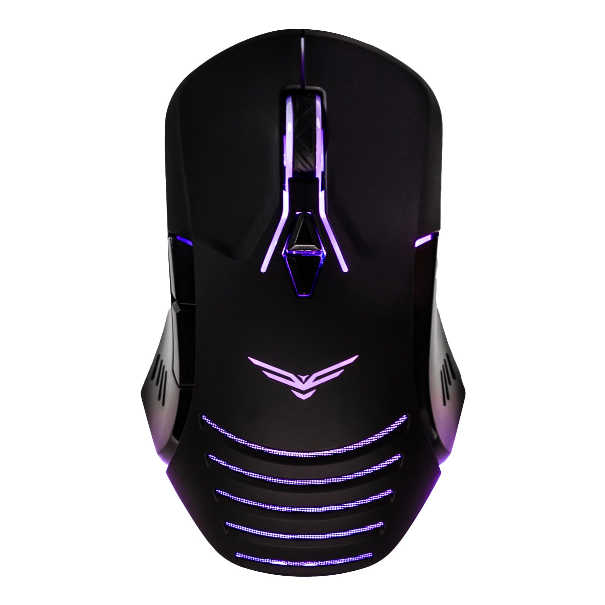 Mouse Gamer Alambrico Naceb Gaming NA-0964 - RGB, Ergonomico, Alto Rendimiento Imagen principal del producto