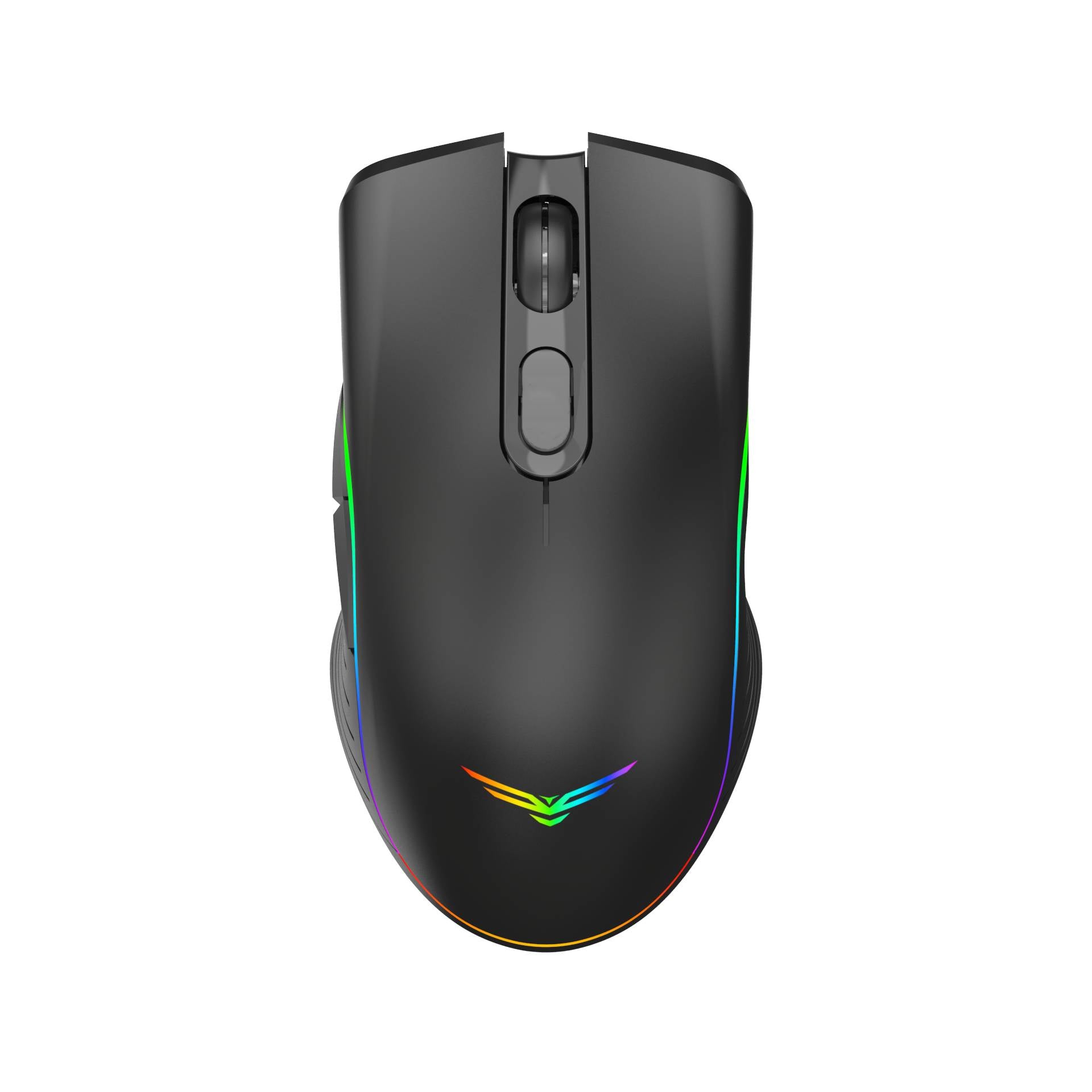 Mouse Gamer Naceb Zephir NA-0973 Inalámbrico 2.4GHz - Precisión Gaming Imagen principal del producto