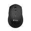 Mouse Nextep NE-410X Inalámbrico 1600 DPI - Batería Incluida, 10 Metros
