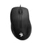 Mouse Alámbrico Stylos STPMOA7B - Conexión USB, Diseño Ergonómico