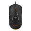 Mouse Gamer Xzeal XST-401 Negro - Diseño Ergonómico Gaming
