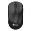 Mouse Stylos STPMOI7B Inalámbrico Recargable 2.4GHz - 600 DPI