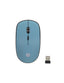 Mouse inalámbrico TechZone Terra 02 - 1600 DPI, 4 botones, verde