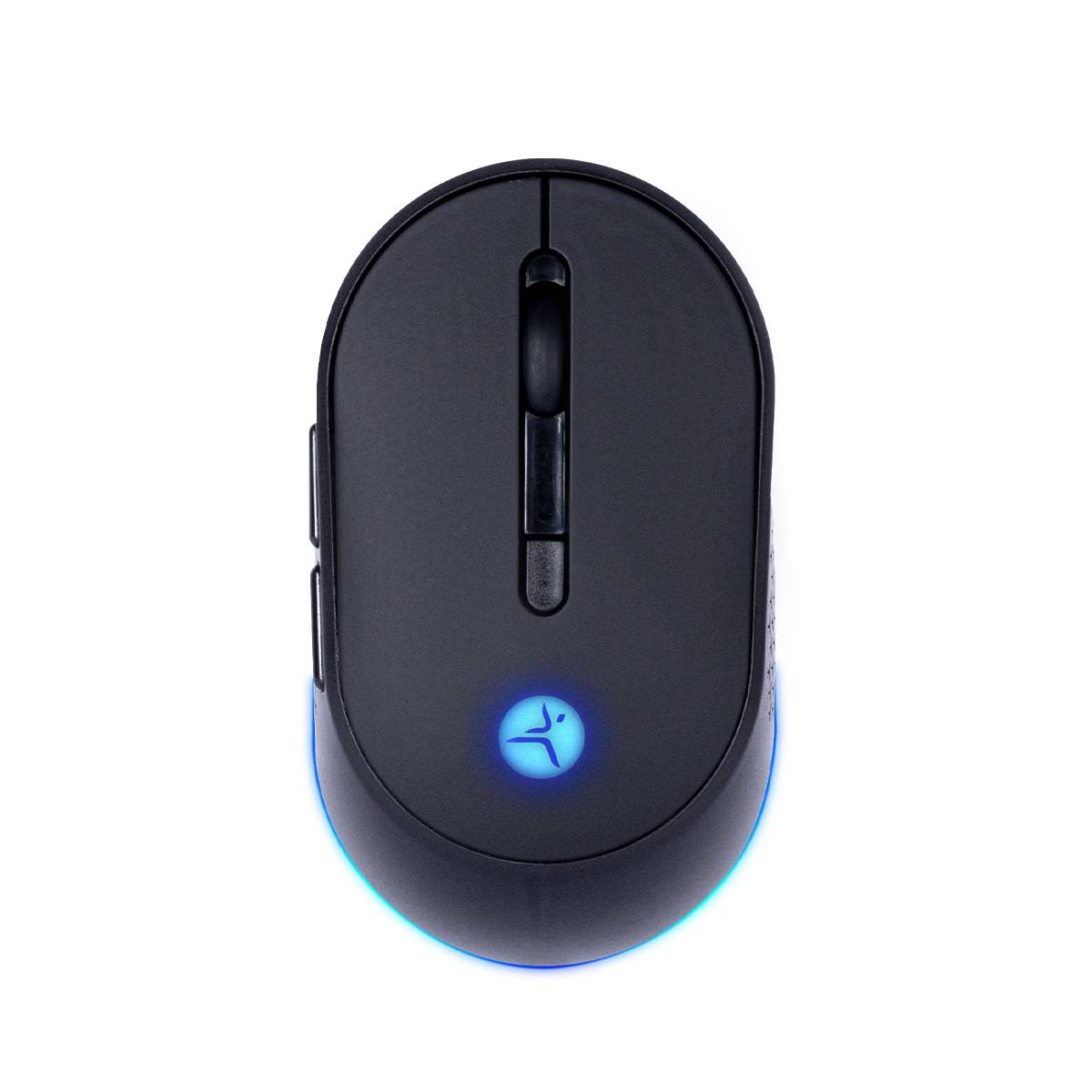 Mouse TECHZONE THUNDER Inalámbrico Recargable - Bluetooth, RGB, 3200 DPI Imagen principal del producto