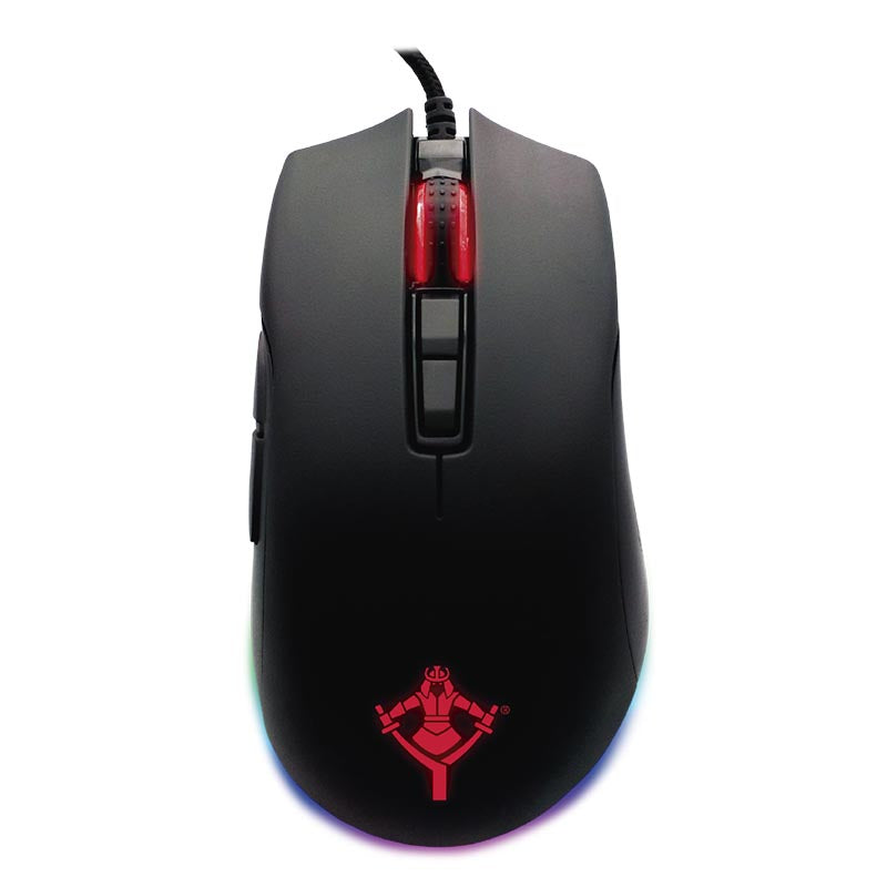 Mouse Gamer Yeyian Claymore 2000 - 7 Botones Programables, RGB, 1200 DPI Imagen principal del producto