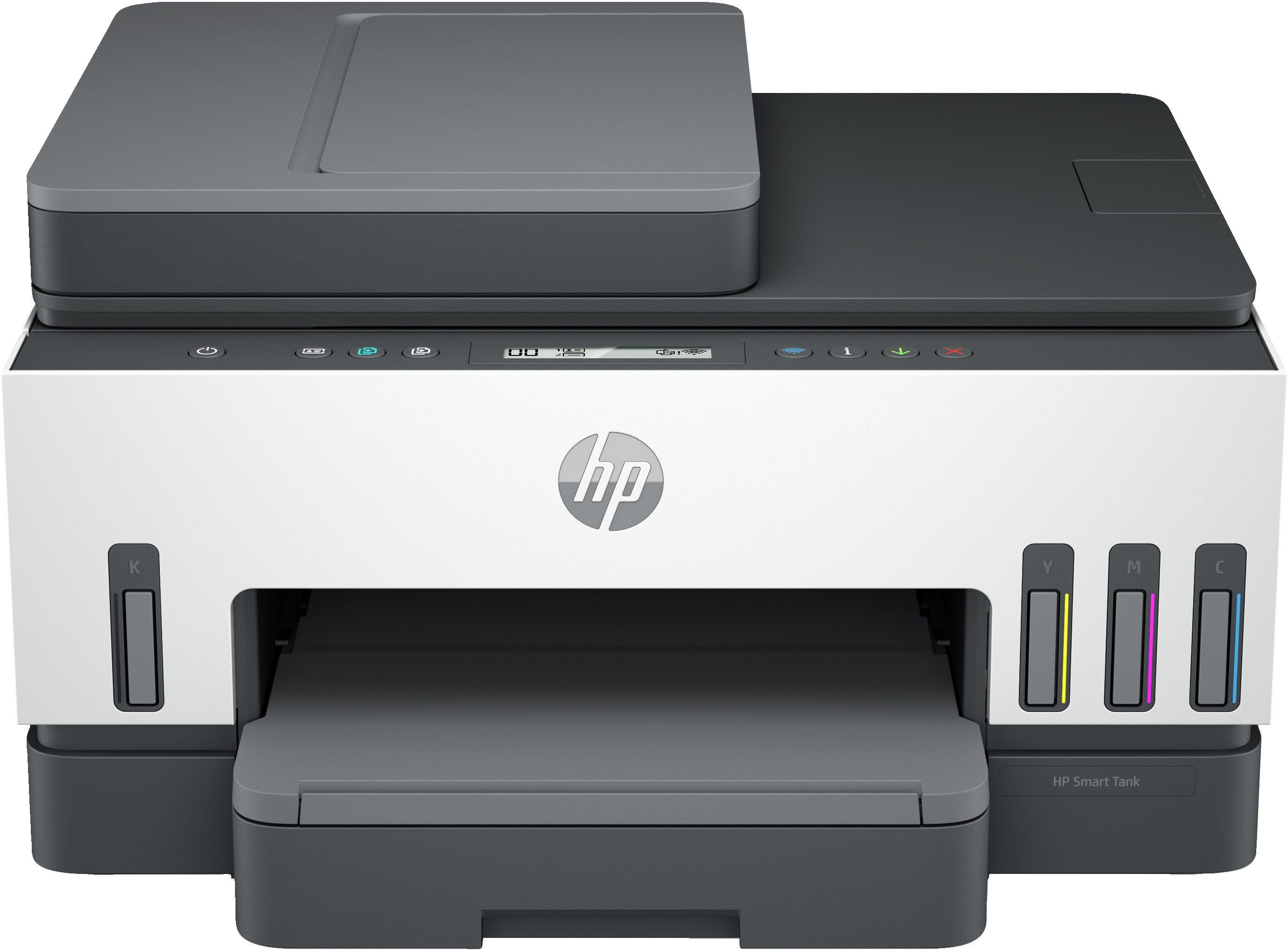 Impresora Multifuncional HP Smart Tank 750 - Tinta Continua, Inalámbrica Imagen principal del producto