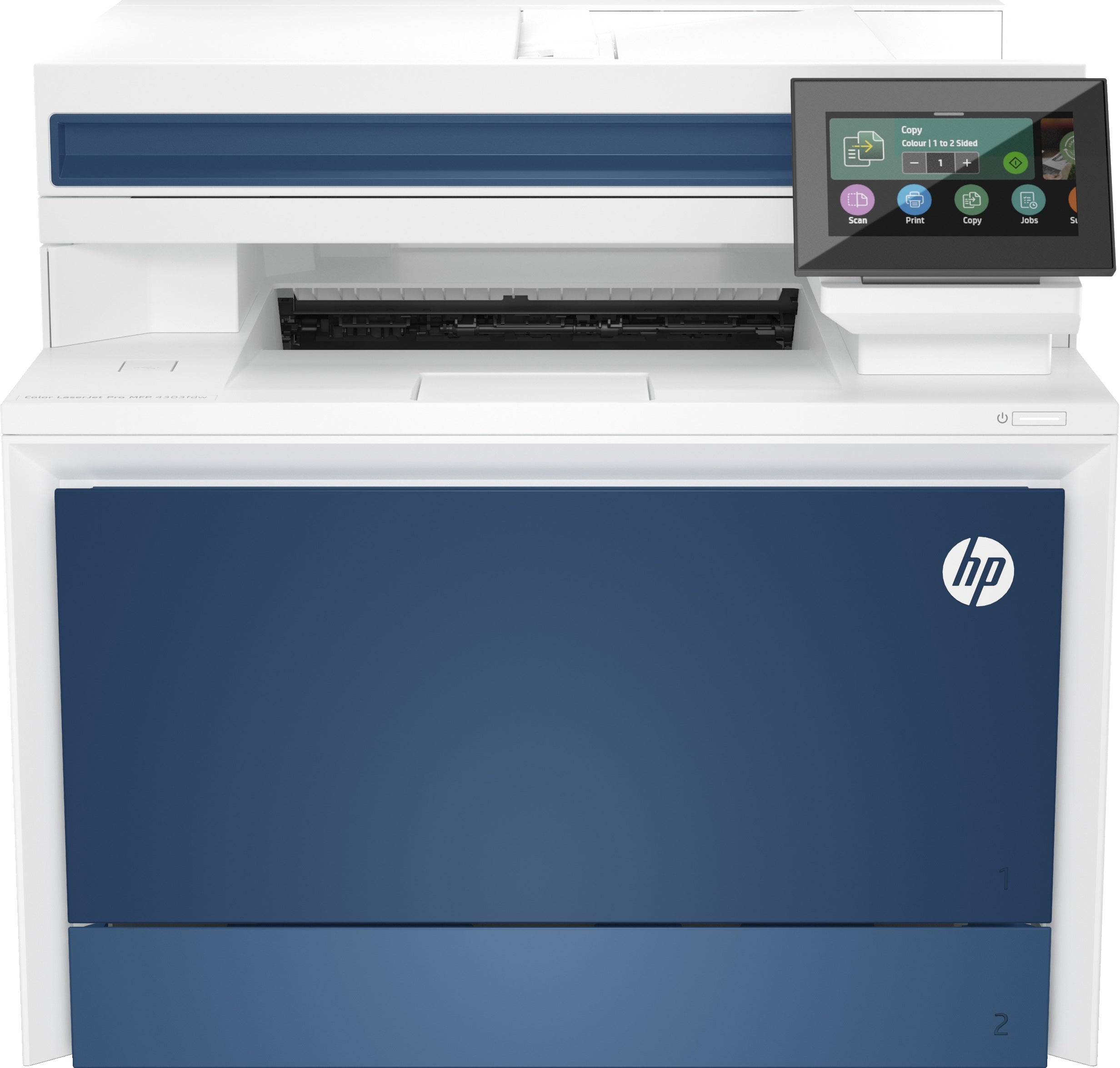 Impresora Multifuncional HP Color LaserJet Pro MFP 4303fdw - Impresión a Color Profesional