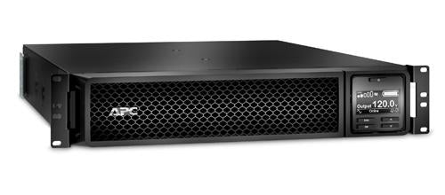 No Break APC SRT2200RMXLA 2200VA - 1800W, 120V, 7 Conectores