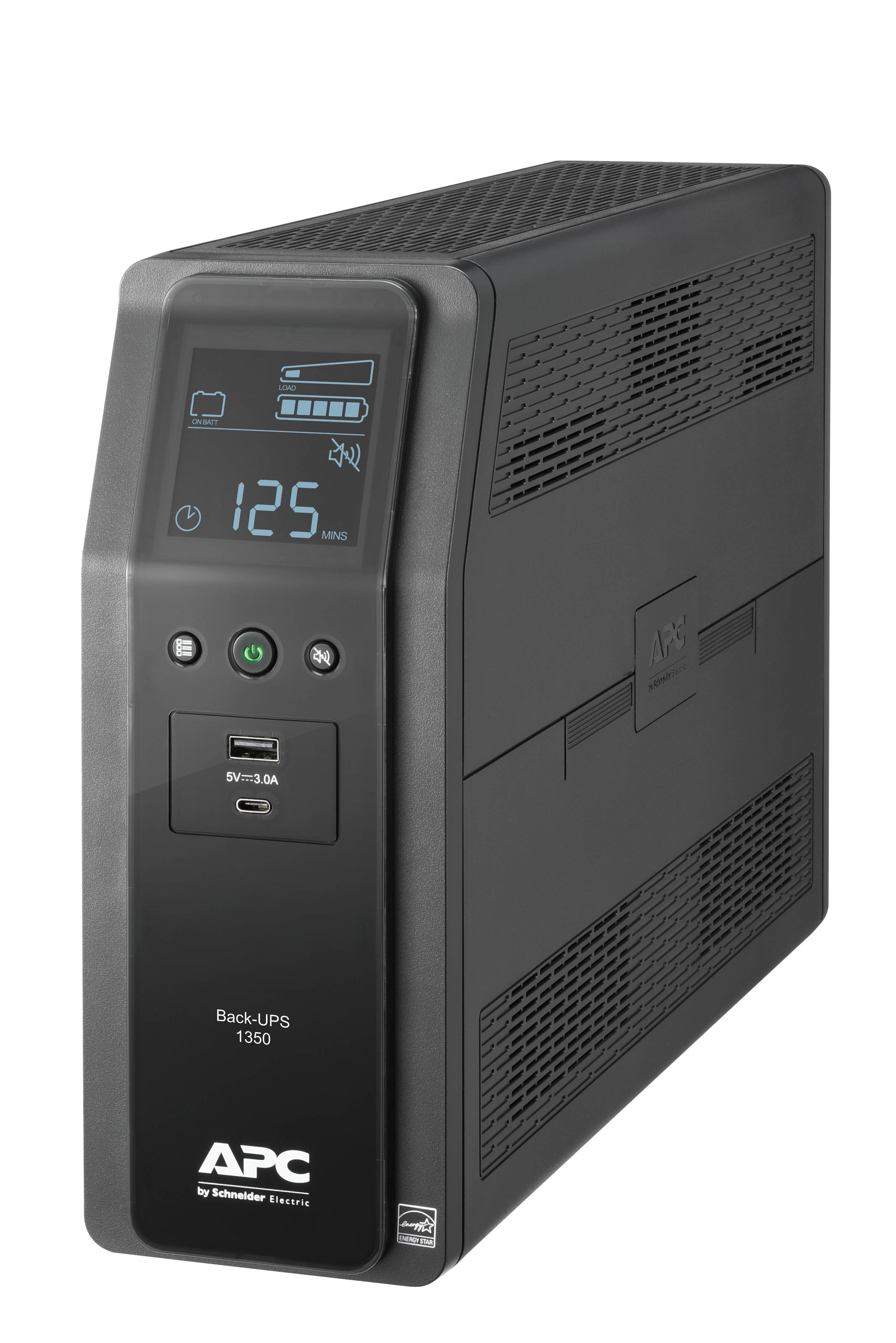 No Break APC BR1350M2-LM 1350 VA - 810W, 16 Horas de Autonomía