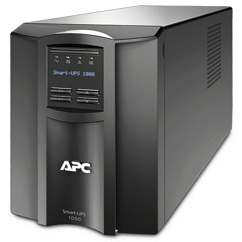 No Break APC SMT1000C 1000VA - 700W, 8 Salidas, Industrial y Oficina Imagen principal del producto