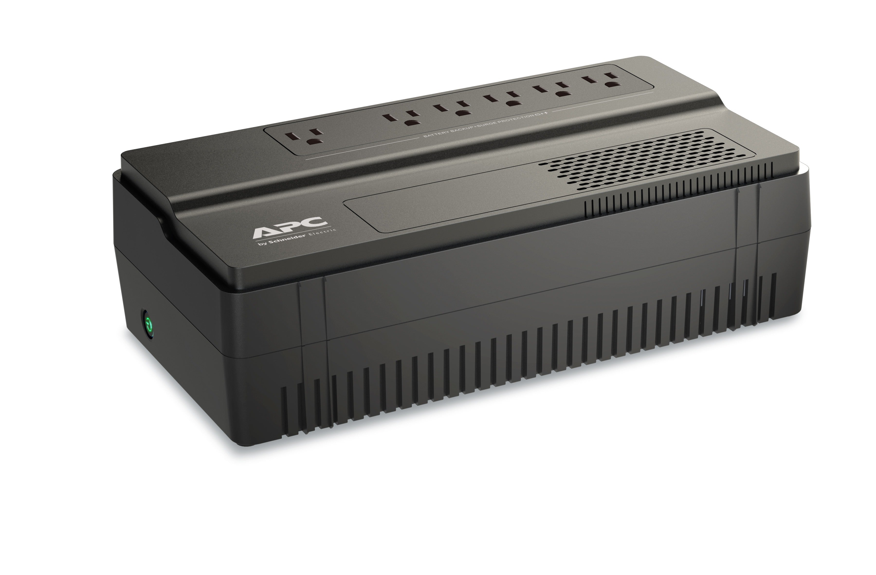 No Break APC BV500 500VA 300W - 8 Horas de Autonomía, Negro