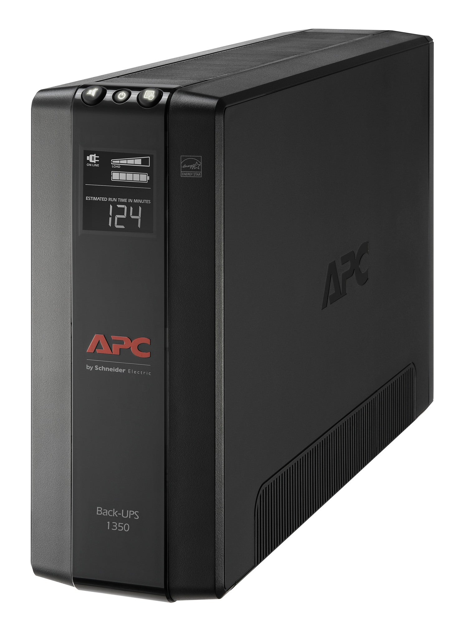 No Break APC BX1350M-LM60 1350VA - Protección 16 Horas Oficina e Industrial Imagen principal del producto