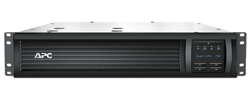 No Break APC SMT750RM2UC 750 VA 500W - Para Oficina e Industria