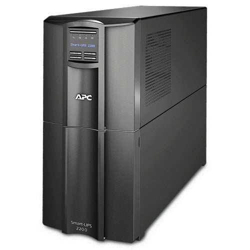 No Break APC SMT2200C 1920VA - 3 Horas de Autonomía, Industrial y Oficina