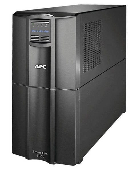 No Break APC SMT3000C 2880 VA - 2700W, 3 Horas de Autonomía, Industrial Imagen principal del producto