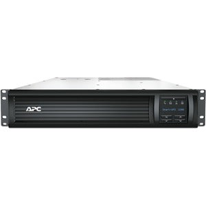No Break APC SMT2200RM2UC - 2200 VA, 1980 W, Autonomía 3 Horas