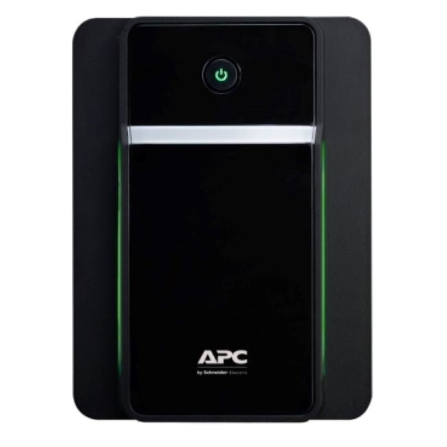 No-Break APC BX1200M-LM 1200 VA - 650W, 6 Horas de Respaldo, Negro Imagen principal del producto