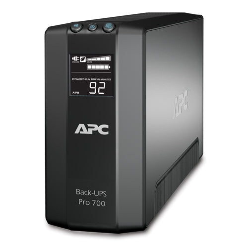No Break APC Back-UPS RS 700VA - 6 Contactos, Protección Interactiva Imagen principal del producto
