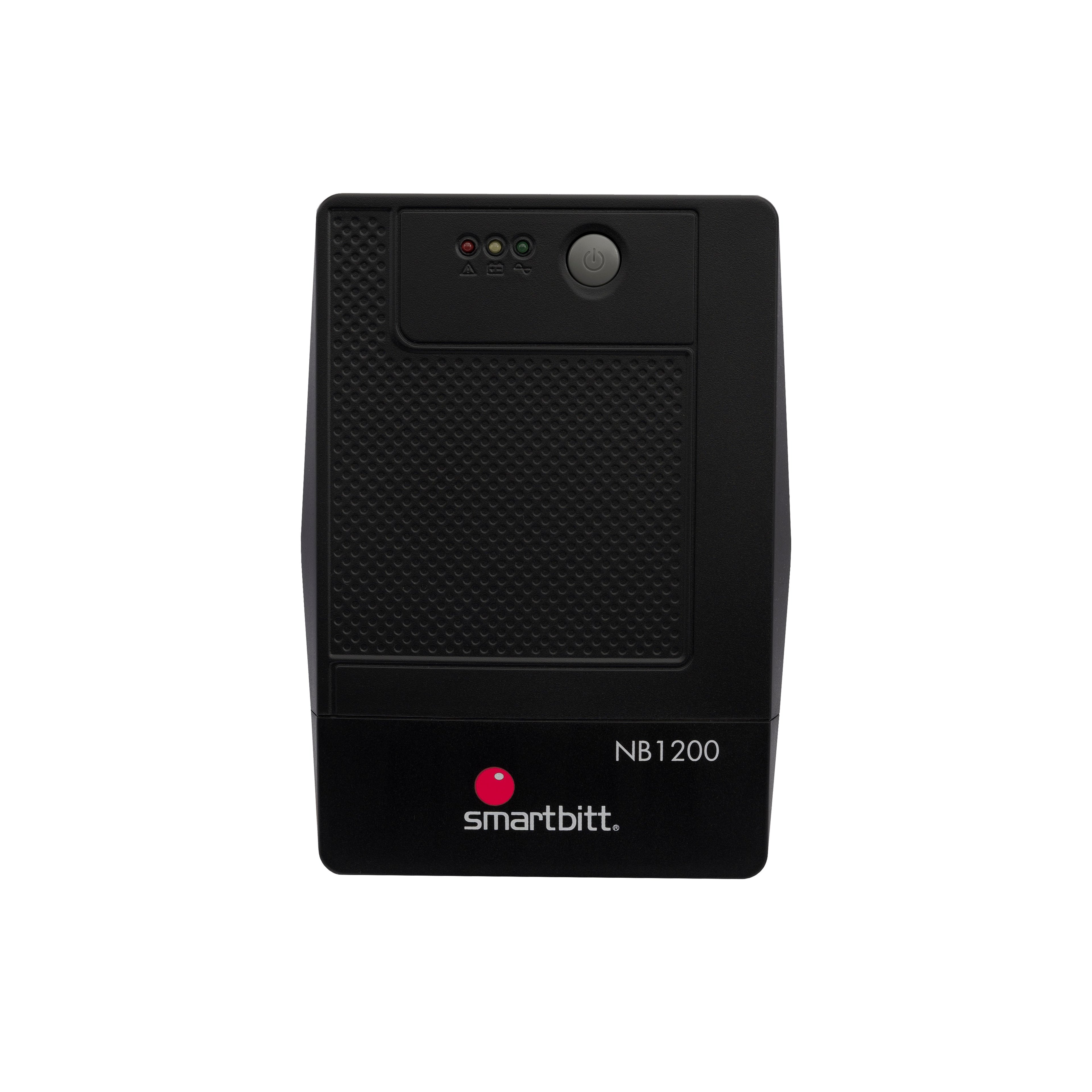 No-Break SMARTBITT SBNB1200 1200 VA - Protección para Hogar y Oficina