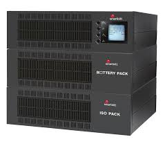 No Break SMARTBITT SBOL6KRTG1-2 6000VA - 6000W, 7 Horas, Oficina