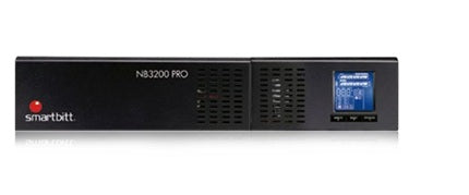 No-Break SMARTBITT NB3200PROII 3.2KVA - Interactivo 2700W, LCD, Slot SNMP