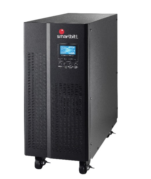 UPS Smartbitt SBOL6KTG1-2 6KVA/6KW 220V - Protección de Energía Profesional