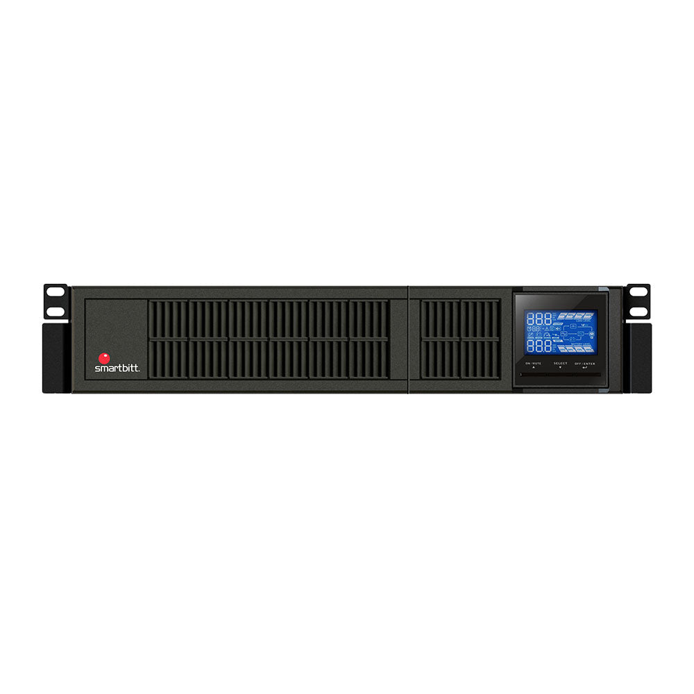 UPS Smartbitt SBOL3KRT-2 3KVA 220V - Torre/Rack Profesional Imagen principal del producto