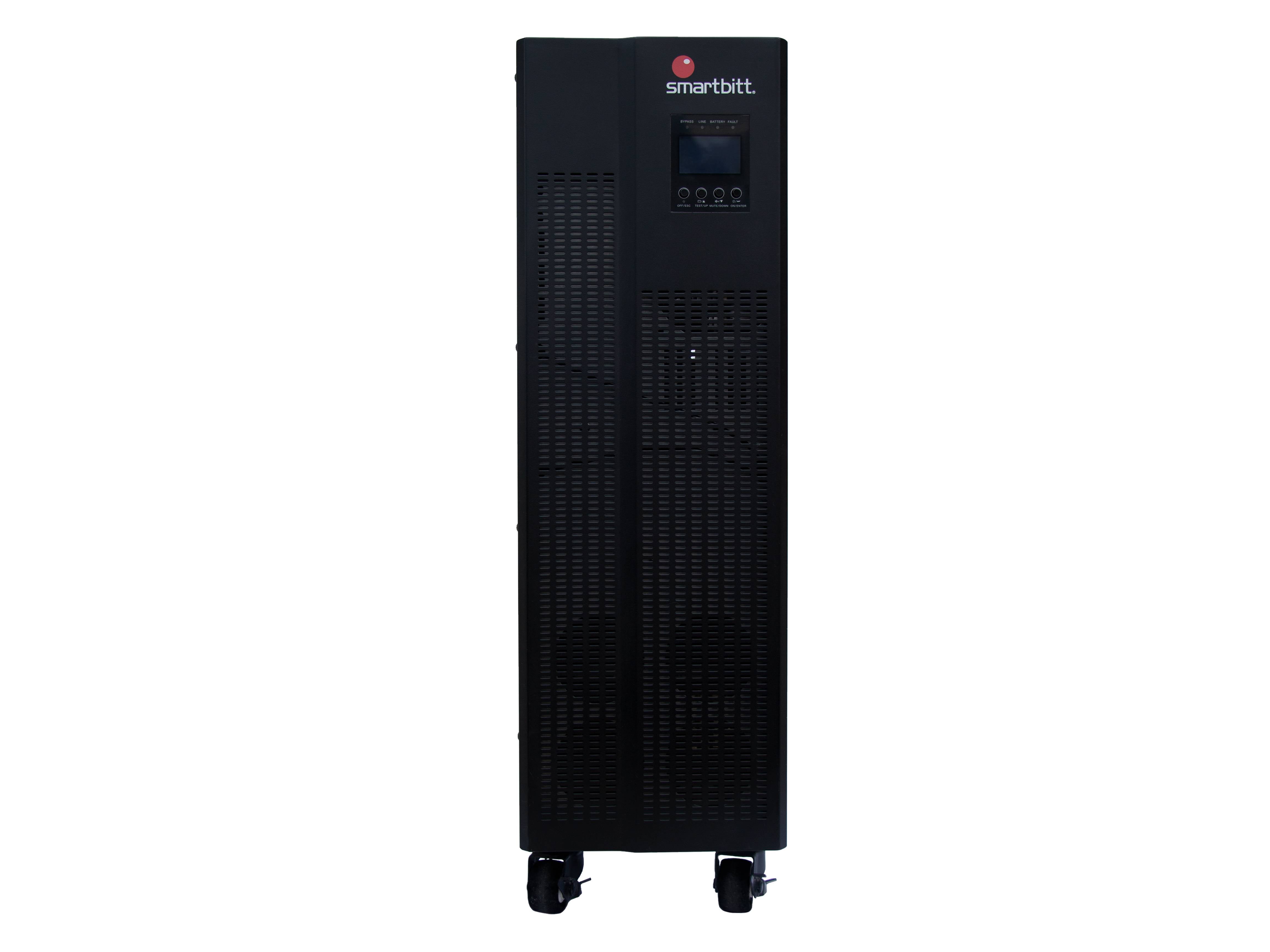 UPS SMARTBITT 10KVA Modelo SBOL10KTG1-2 - Torre, Protección Profesional Imagen principal del producto
