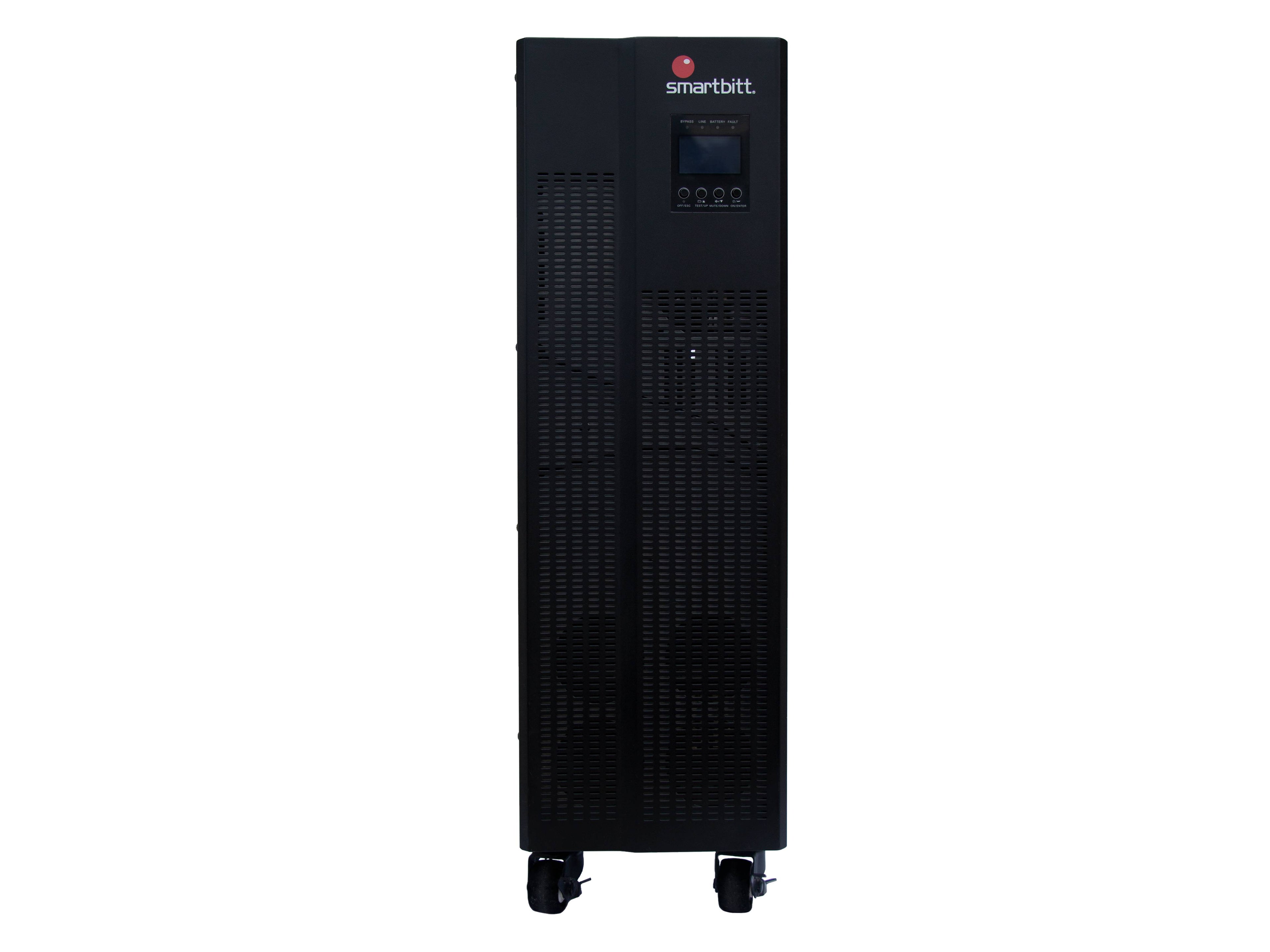 UPS SMARTBITT 10KVA Modelo SBOL10KTG1-2 - Torre, Protección Profesional