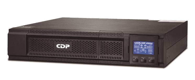 UPS CDP UPO11-1RTAX 1000VA/1000W - Online Rack 2U, LCD, 120V Imagen principal del producto