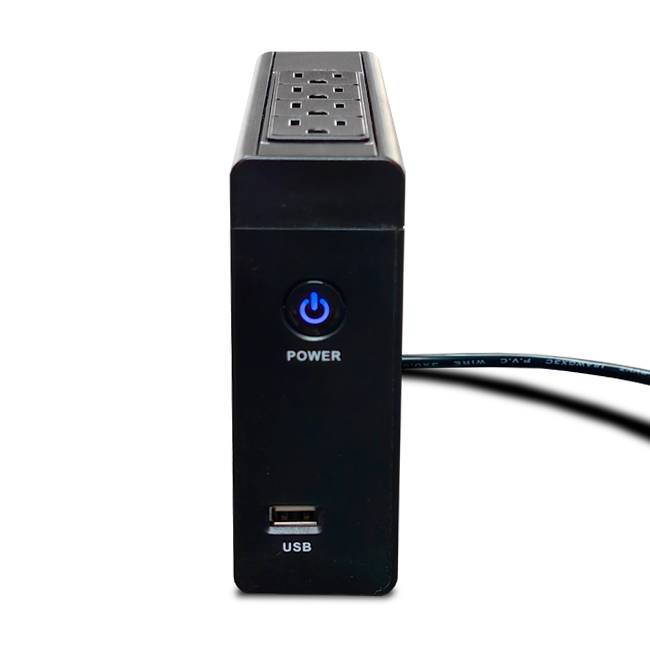 No Break CDP Li-504 500VA/250W - UPS Compacta con Batería de Litio Imagen principal del producto
