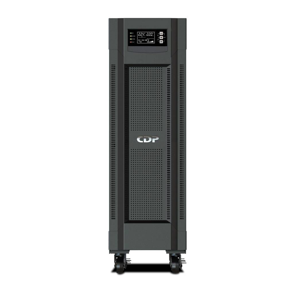 UPS CDP UPO22-6 6KVA 6KW Online Torre - Trafo Aislamiento LCD