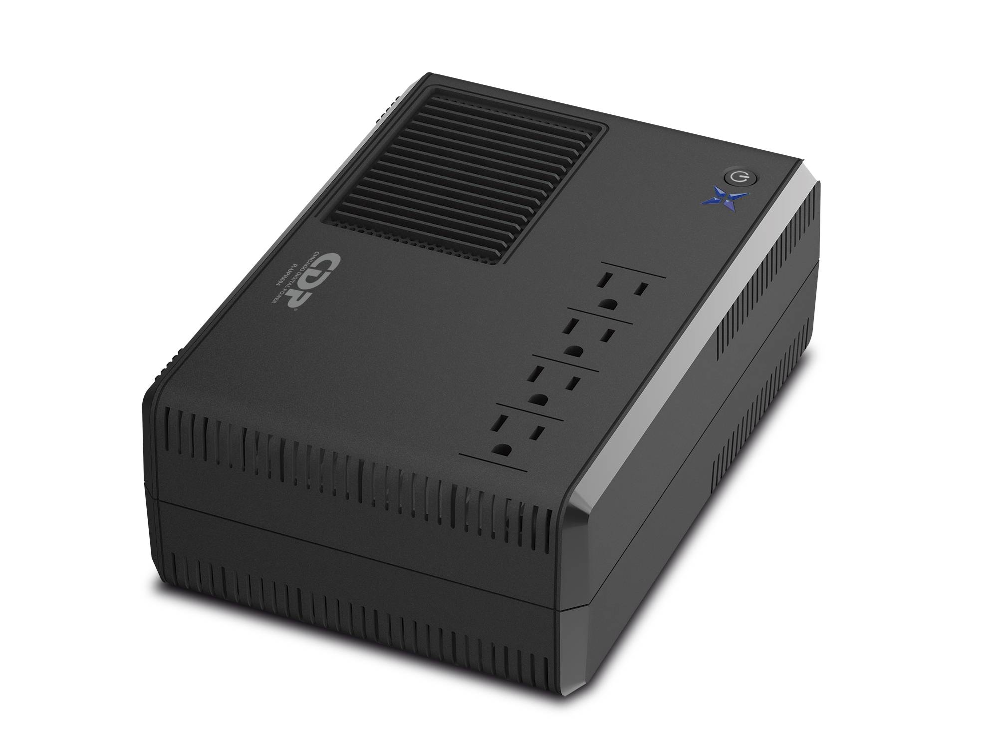 No Break CDP RUPR604 600VA 300W - Protección Continua para tu Equipo Imagen principal del producto