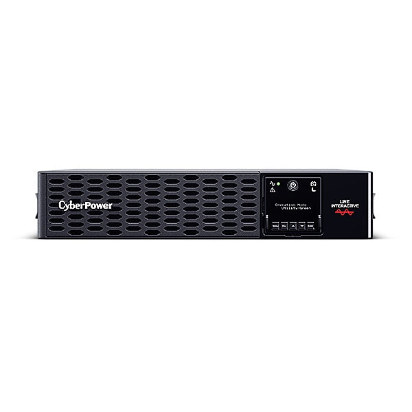 No Break CyberPower PR3000RT2U 3000VA - Protección de Energía Profesional