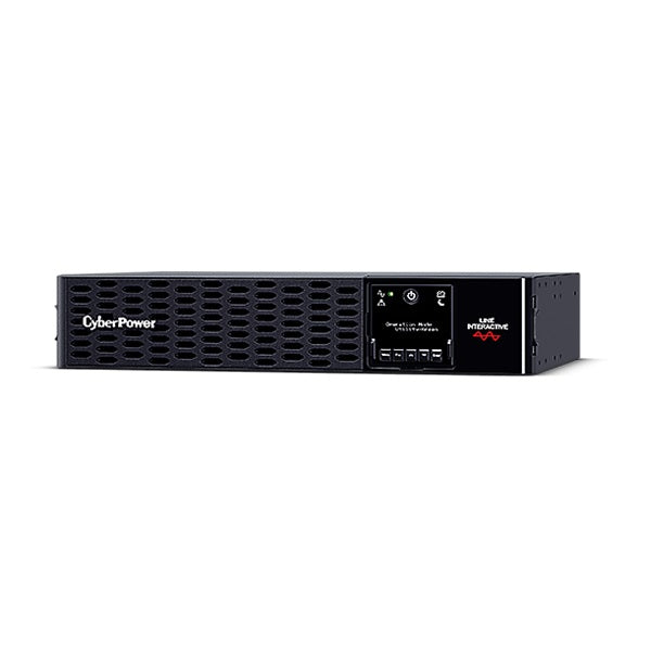 No Break CyberPower PR1000RTXL2U 1000VA - Onda Senoidal Pura, Rack 2U Imagen principal del producto