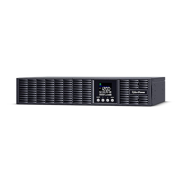 No Break CyberPower OLS3000RT2Ua 3000VA - Doble Conversión Online, LCD