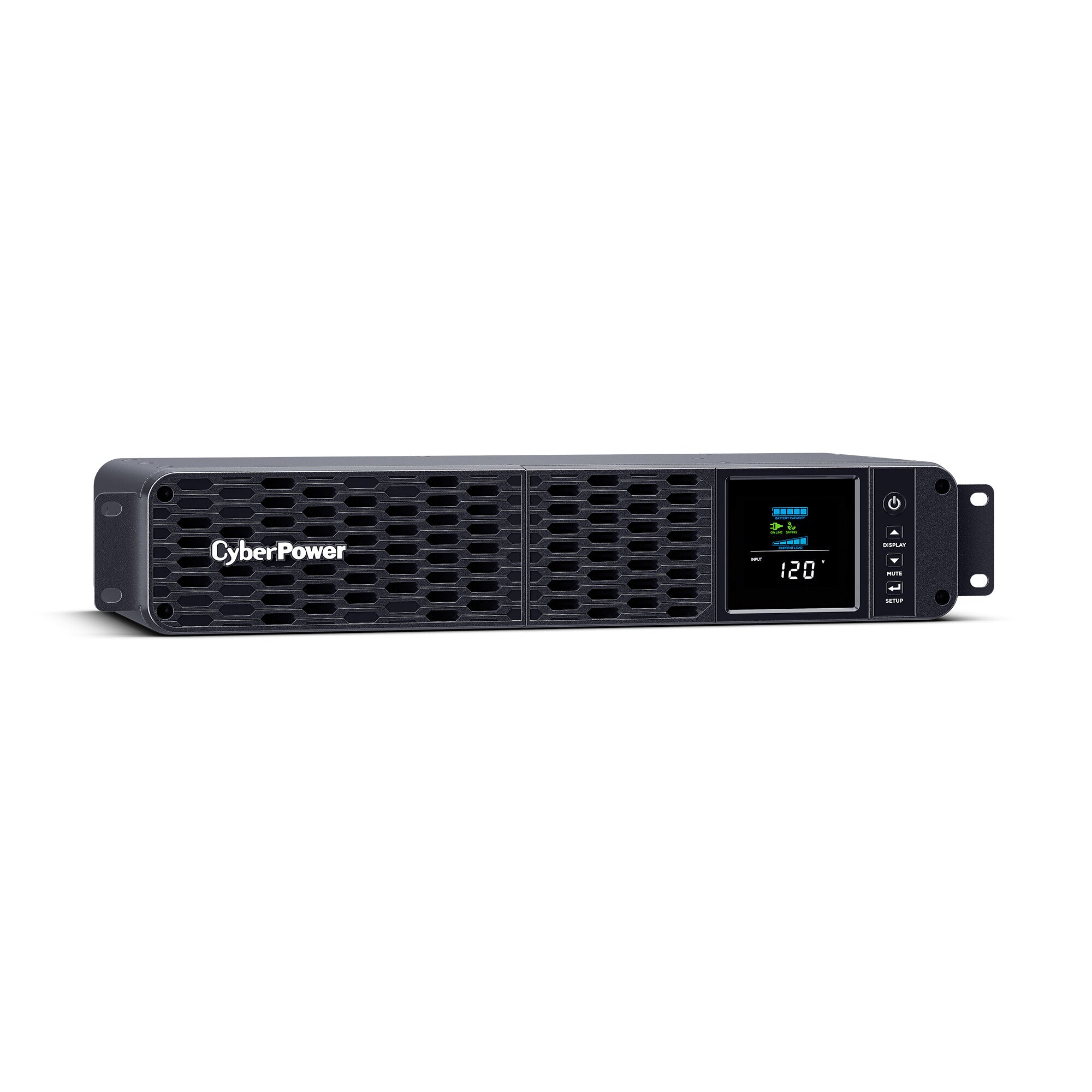 No Break CyberPower CP1500PFCRM2U - 1500VA, Protección para Servidores