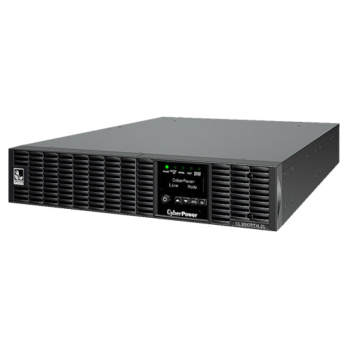 No-Break CyberPower OL3000RTXL2U 3000 VA - 2700 W, 5 Horas, Industrial