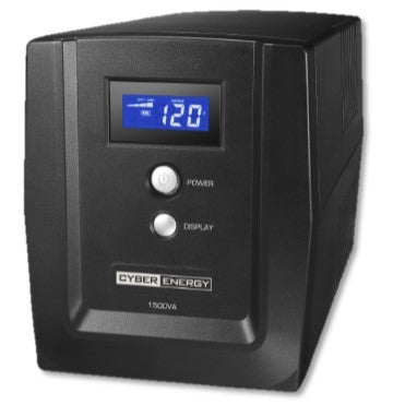 No-Break CyberPower OM1500ATLCDa 1500VA - 900W, 8 Horas Autonomía