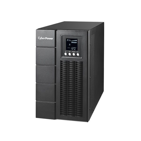 No-break CyberPower OLS3000A 3000 VA - 2700W, Protección de energía profesional Imagen principal del producto