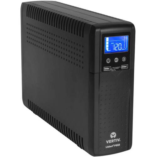 No Break VERTIV 1000VA/600W Dell PSA5-1000MT-120 - LCD, Protección de Energía Imagen principal del producto