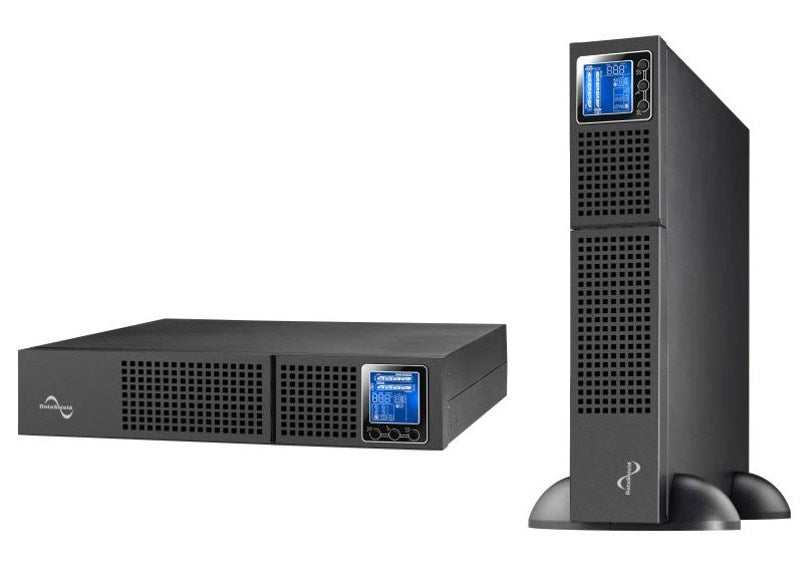 No-Break DATASHIELD UT-3000 3000 VA - Protección Industrial y Oficina